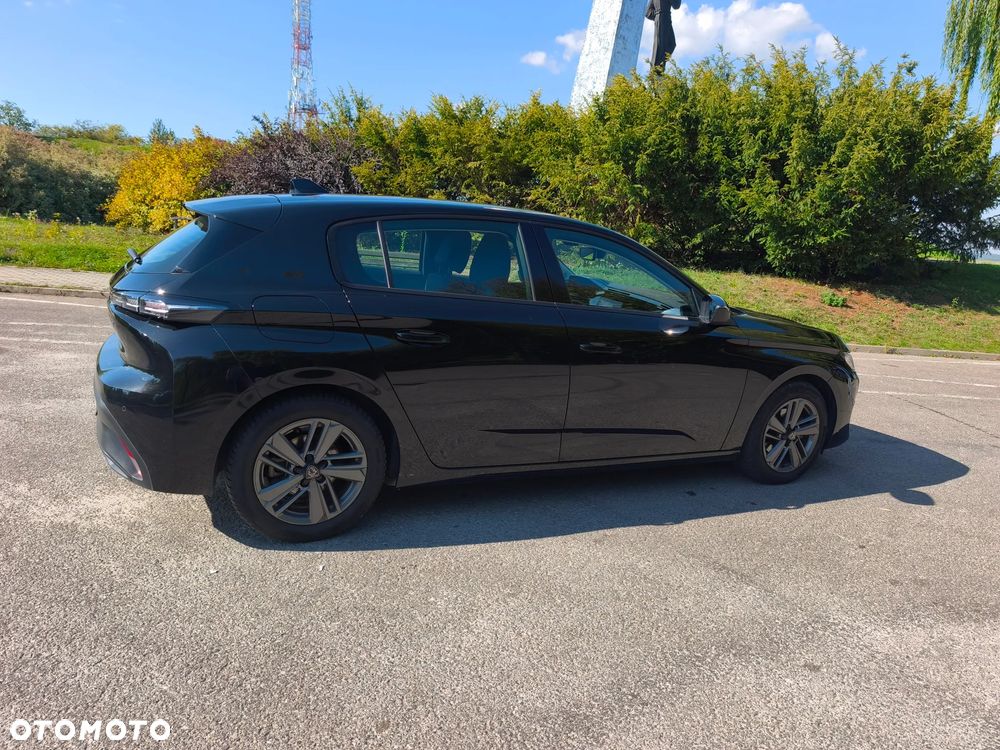 Peugeot 308 - 11