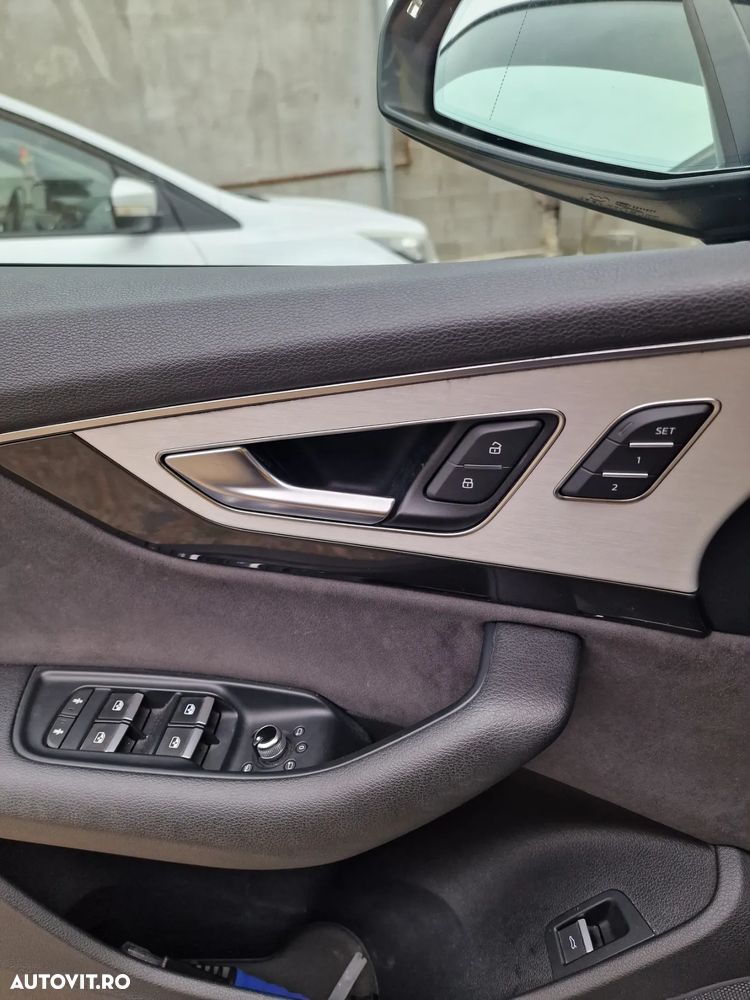Audi Q7 3.0 TDI Quattro Tiptronic - 21