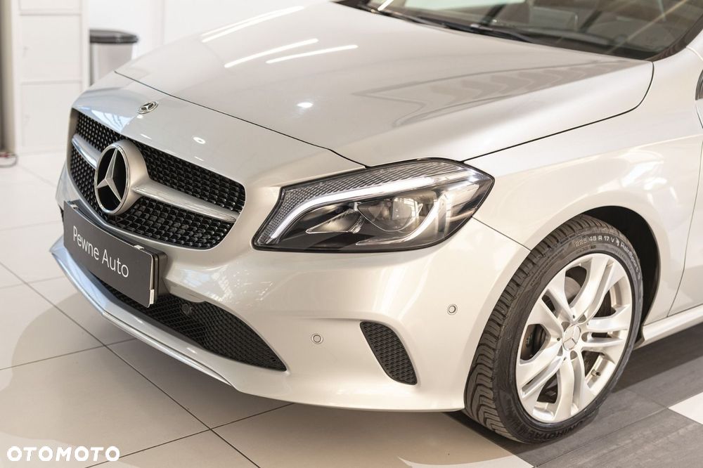 Mercedes-Benz Klasa A - 28