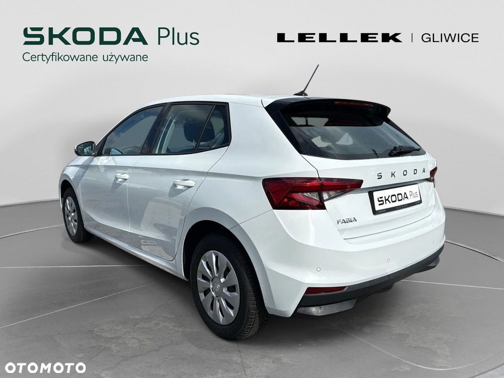 Skoda Fabia 1.0 TSI Selection DSG - 5