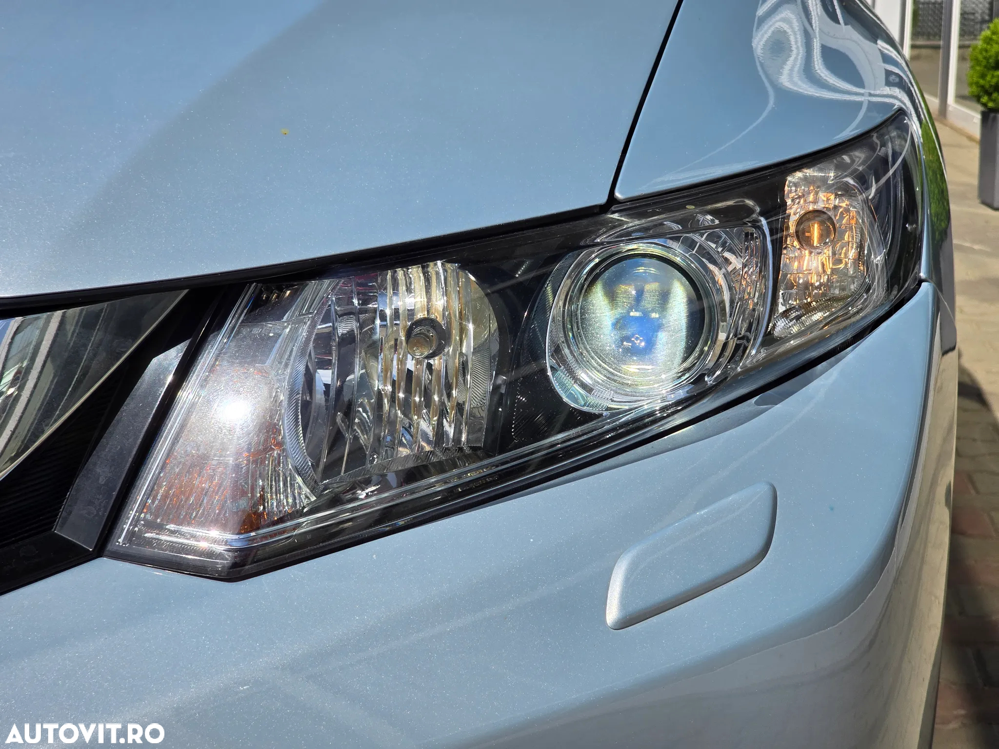Honda Civic 1.8 i-VTEC MT Executive - 33
