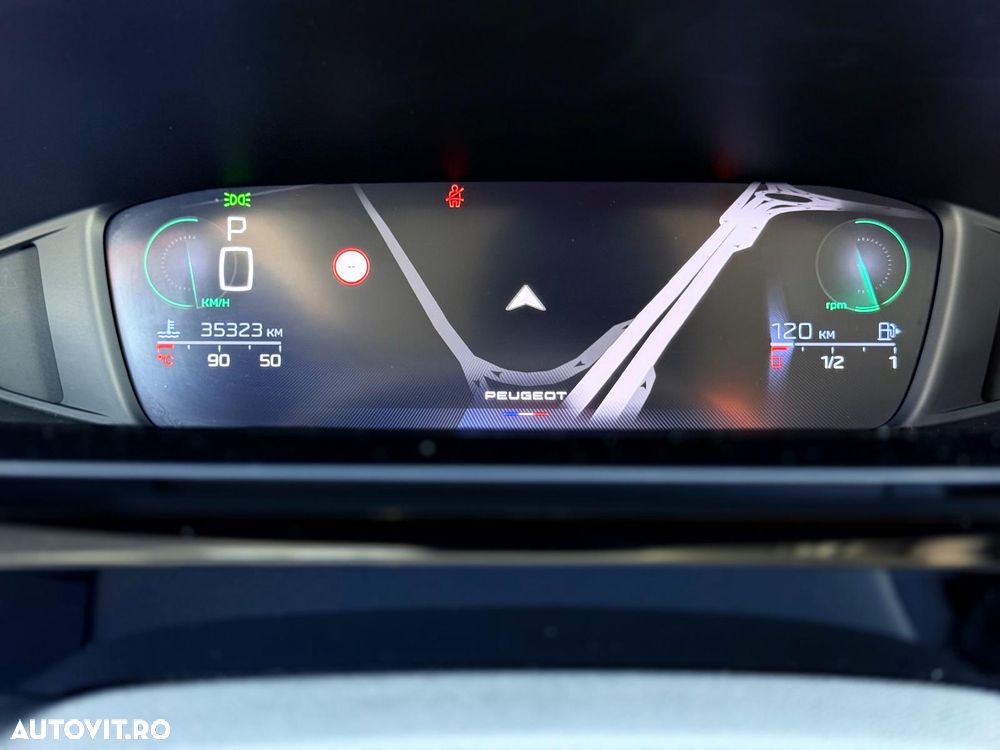 Peugeot 308 1.5L BlueHDI 130 S&S EAT8 Style - 23
