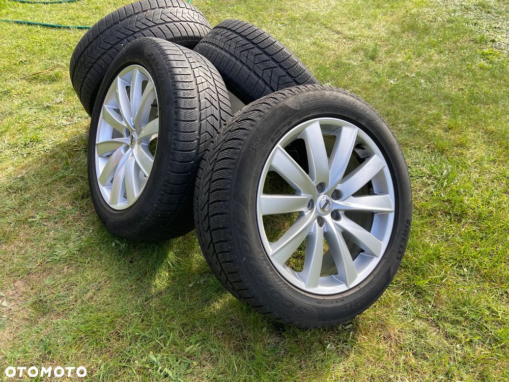 kola aluminiowe z oponami  Volvo xc 90 - 7