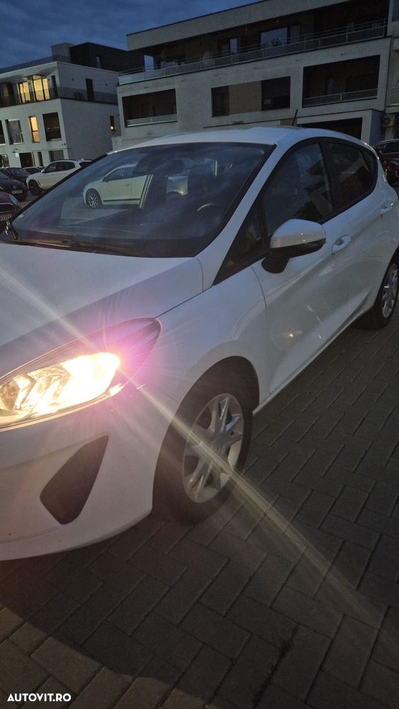 Ford Fiesta 1.1 Trend - 5