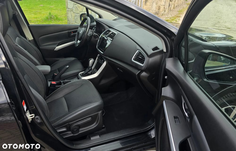 Suzuki SX4 S-Cross 1.4 Boosterjet Allgrip Automatik Comfort+ - 12
