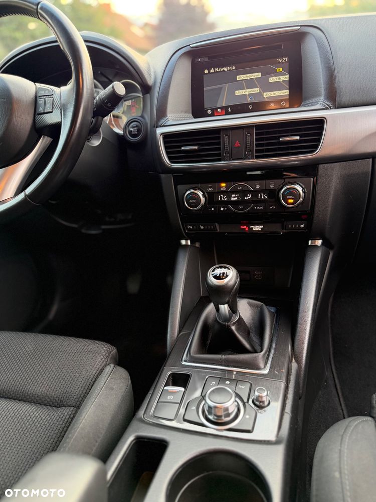 Mazda CX-5 2.2 D Skyenergy 2WD - 11