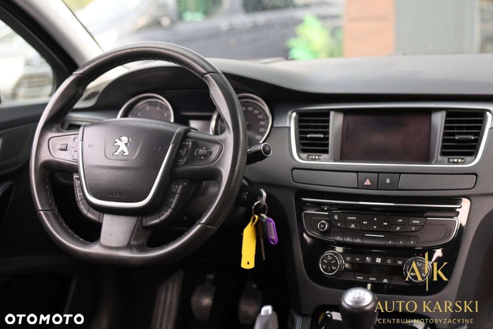 Peugeot 508 - 21