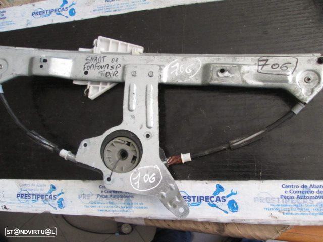 Elevador Sem Motor REF0706 SMART FORFOUR 2004 5P TD - 1