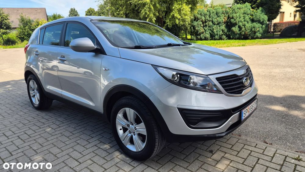 Kia Sportage 1.6 GDI M 2WD - 2