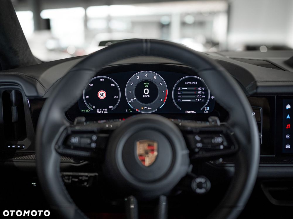 Porsche Cayenne GTS - 30