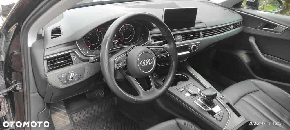 Audi A4 Limousine 2.0 TFSI ultra S tronic - 12