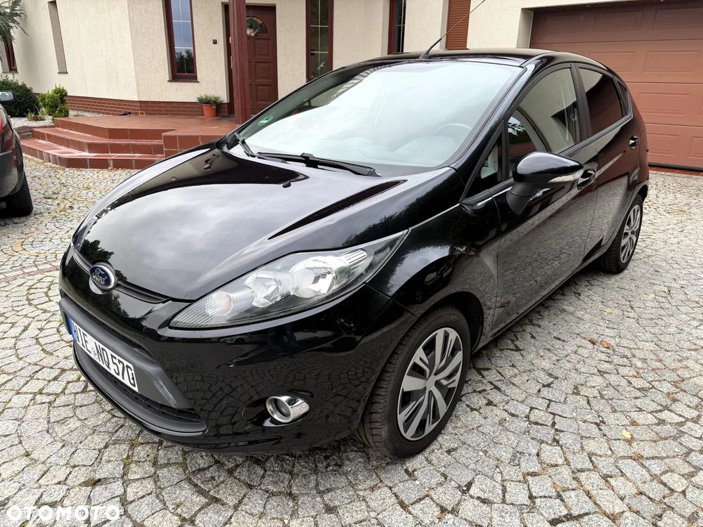 Ford Fiesta 1.25 Champions Edition - 3