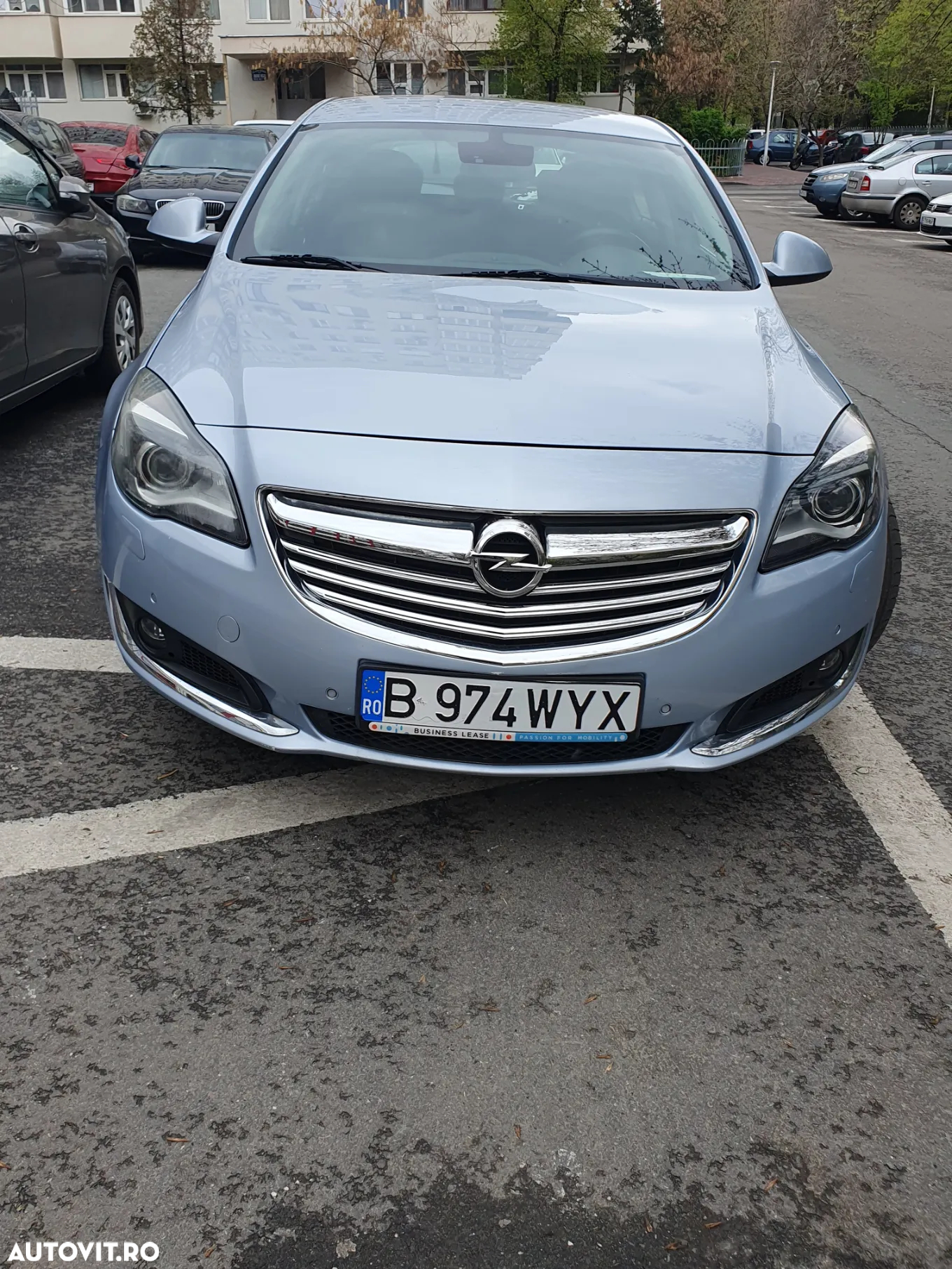 Opel Insignia 2.0 CDTI ECOTEC ECOFLEX Start/Stop Edition - 20