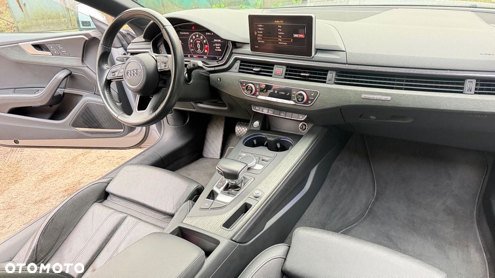 Audi A5 Coupé 2.0 TFSI Quattro Sport S tronic - 10