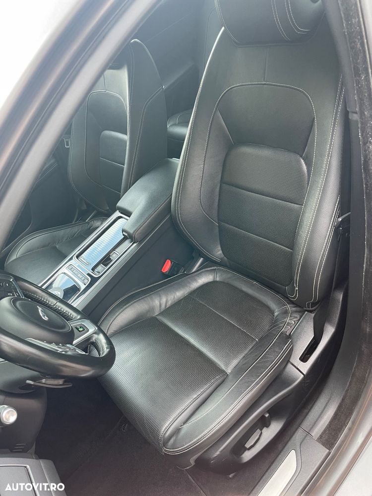 Jaguar XF 20d Aut. R-Sport - 14