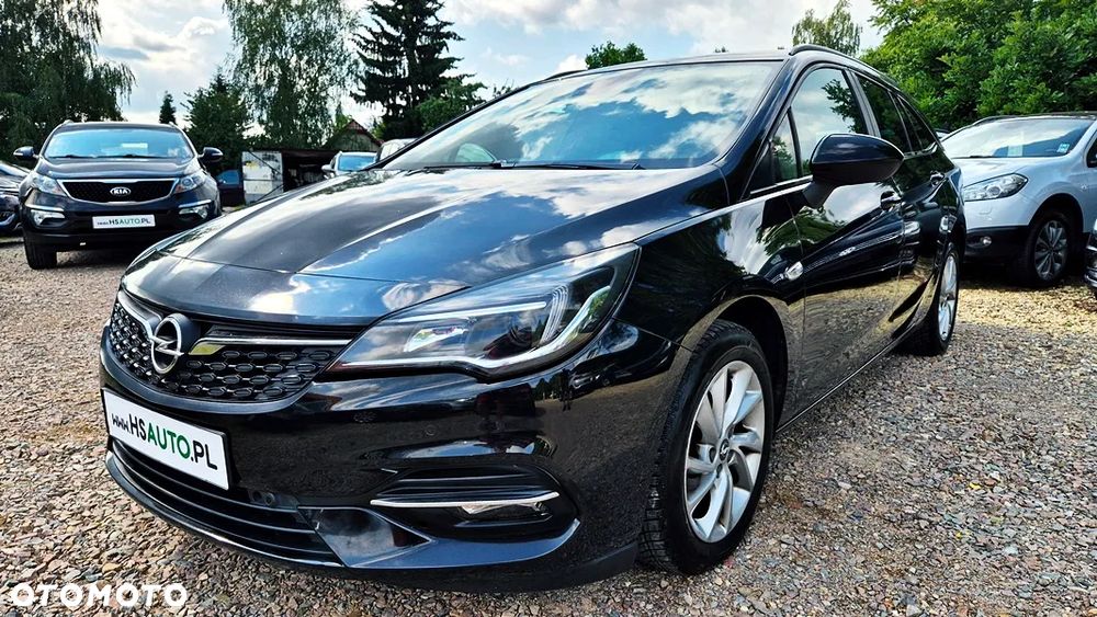 Opel Astra 1.4 T 2020 S&S - 2