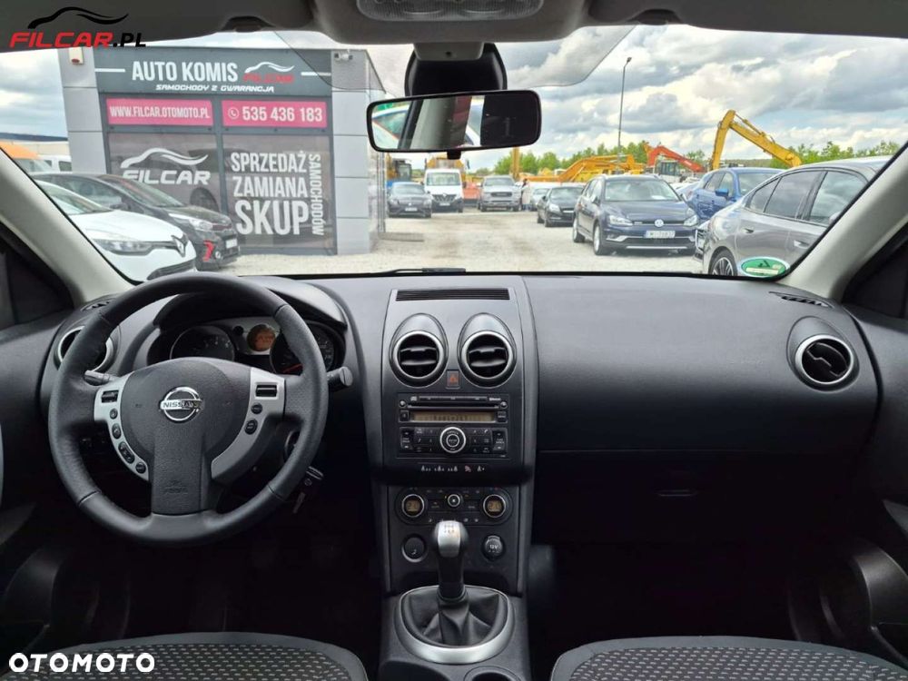 Nissan Qashqai - 10