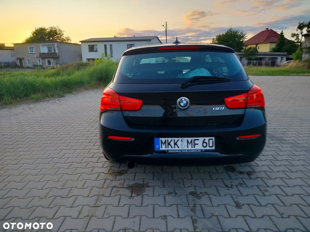 BMW Seria 1 - 21