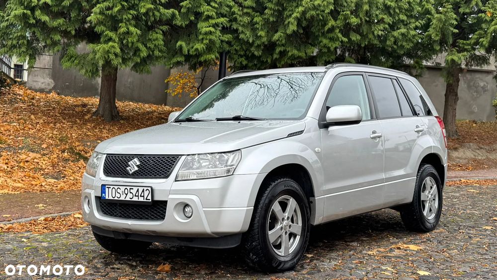 Suzuki Grand Vitara - 3