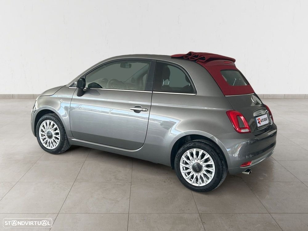 Fiat 500C 1.0 Hybrid - 4