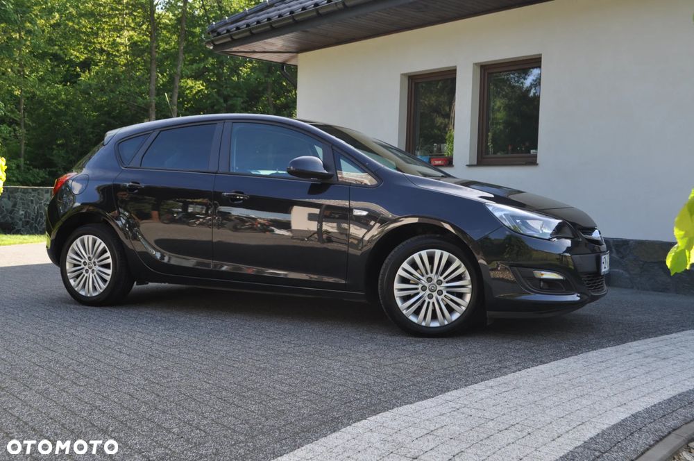 Opel Astra 1.4 Turbo Cosmo - 3