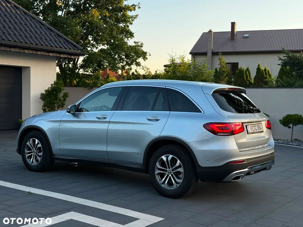 Mercedes-Benz GLC 200 d 4Matic 9G-TRONIC - 14