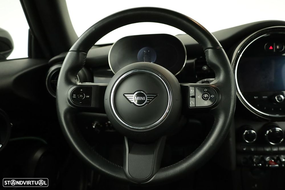 MINI Cabrio Cooper - 18
