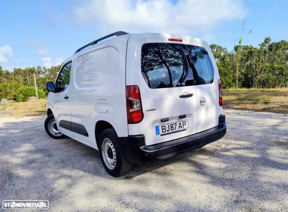 Opel Combo - 5