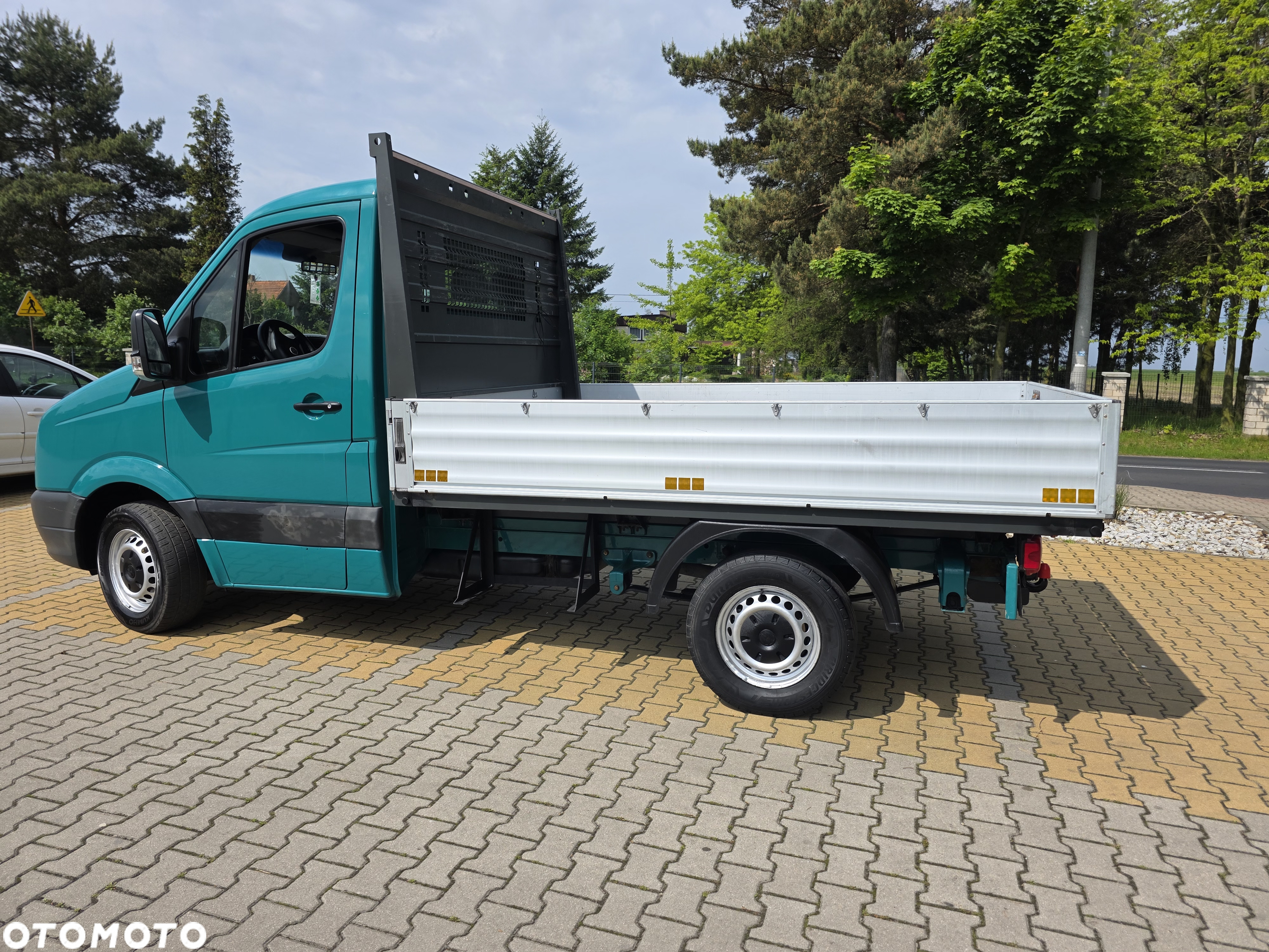 Volkswagen Crafter - 9