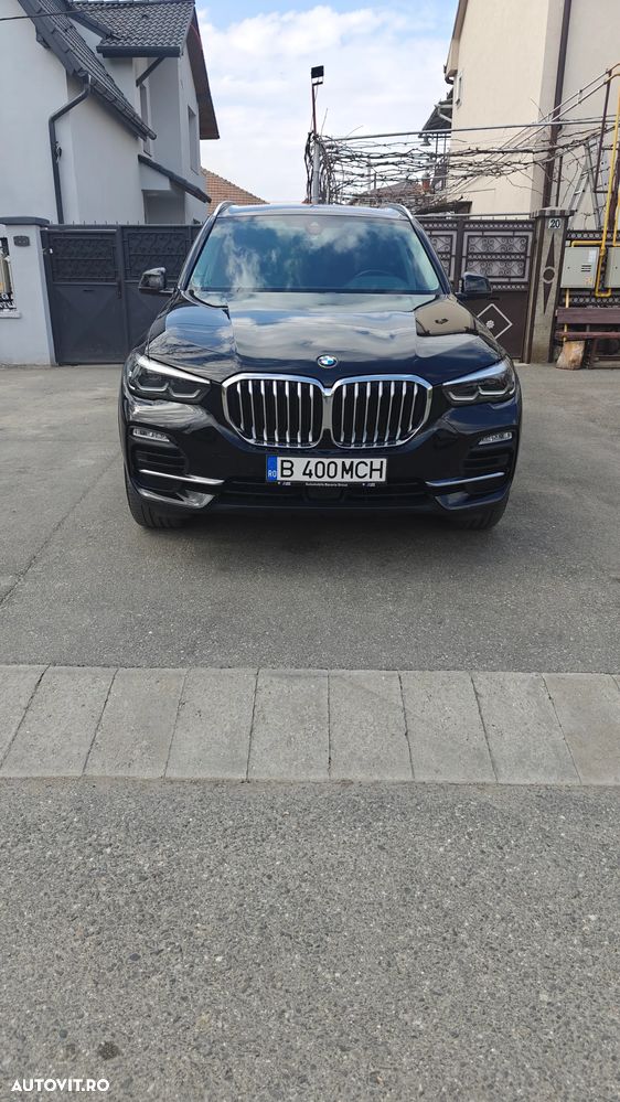 BMW X5 - 7