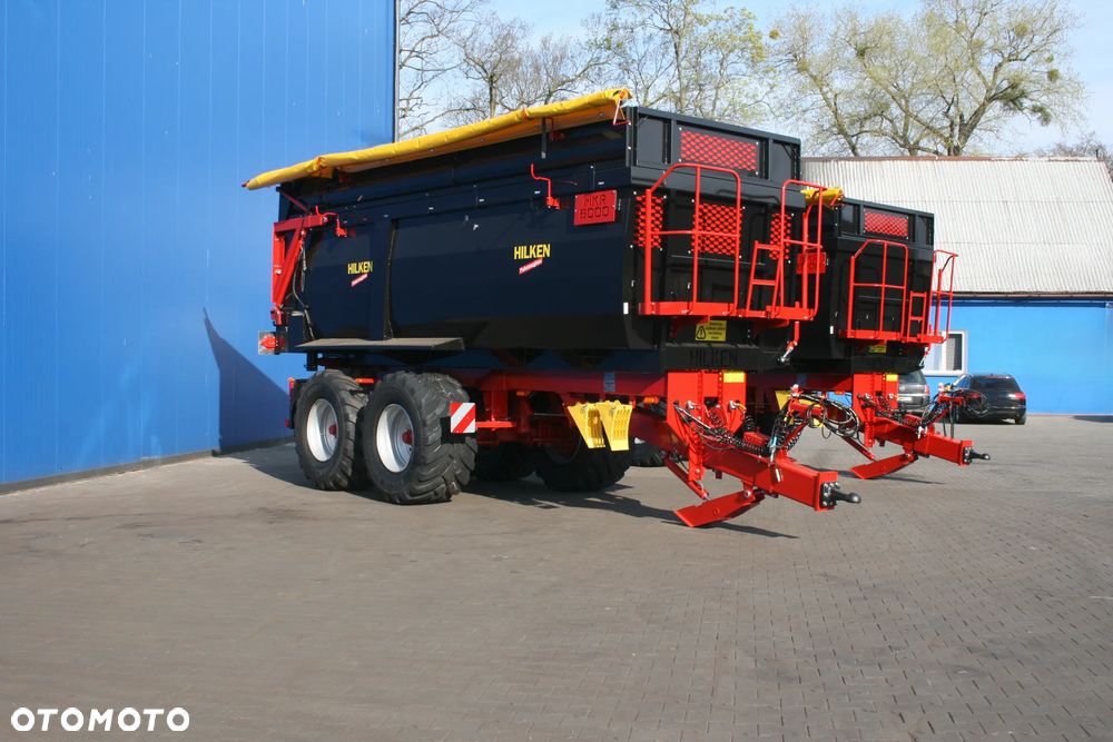 HILKEN MKR6000 - 2