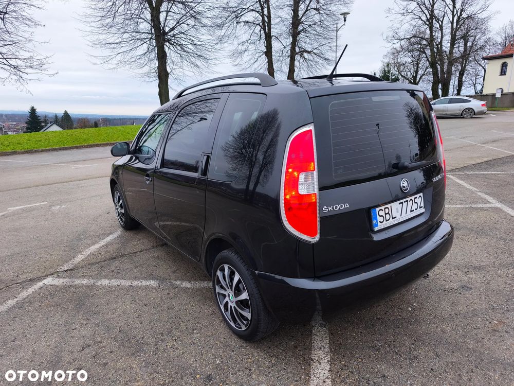 Skoda Roomster 1.4 16V Fresh - 4