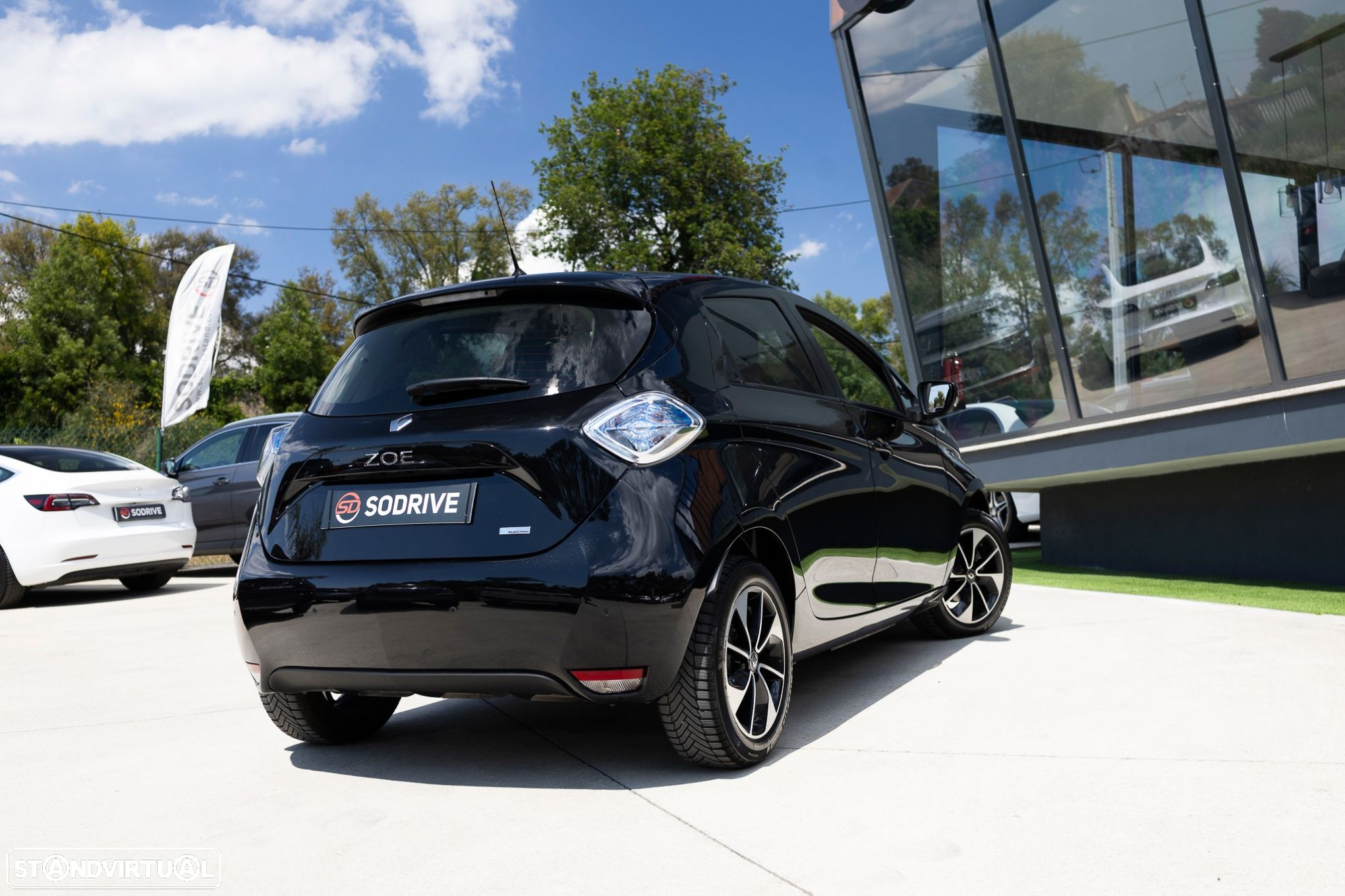 Renault Zoe - 4