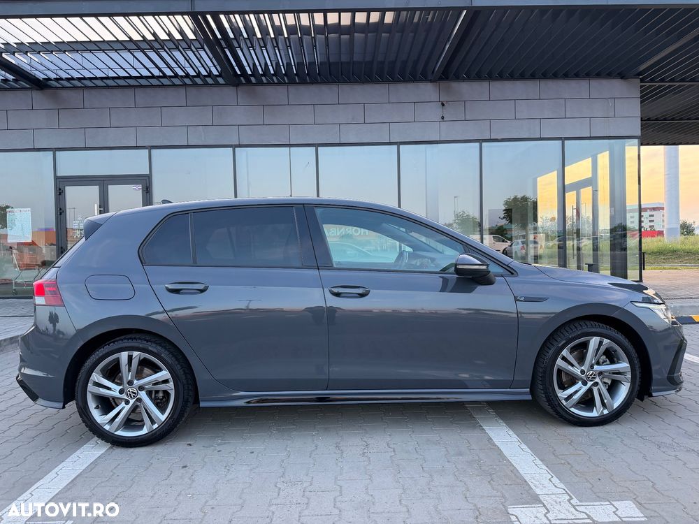 Volkswagen Golf 1.5 eTSI MHEV 150CP DSG R-Line - 12