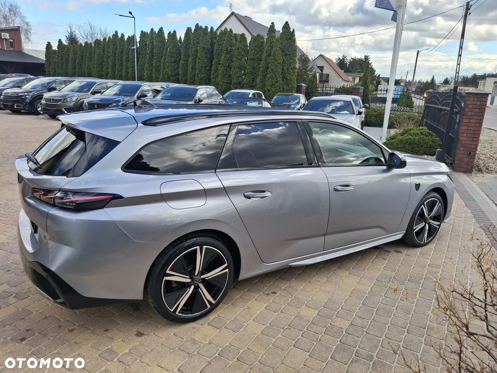 Peugeot 308 PureTech 130 EAT8 GT - 6