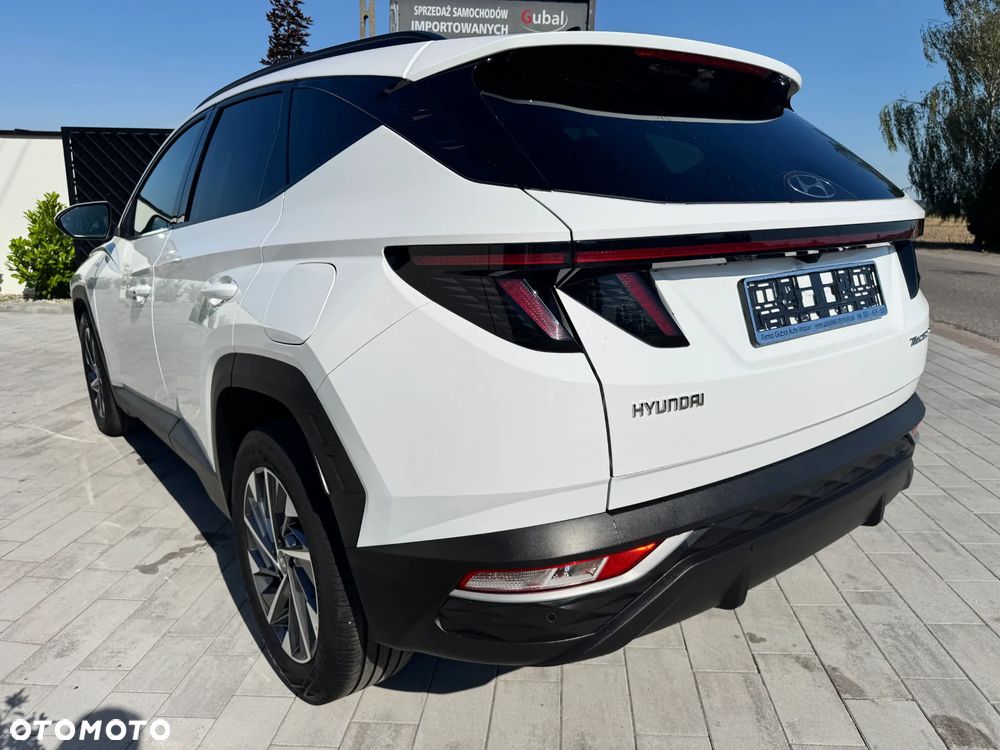 Hyundai Tucson 1.6 T-GDi 2WD DCT Prime - 24