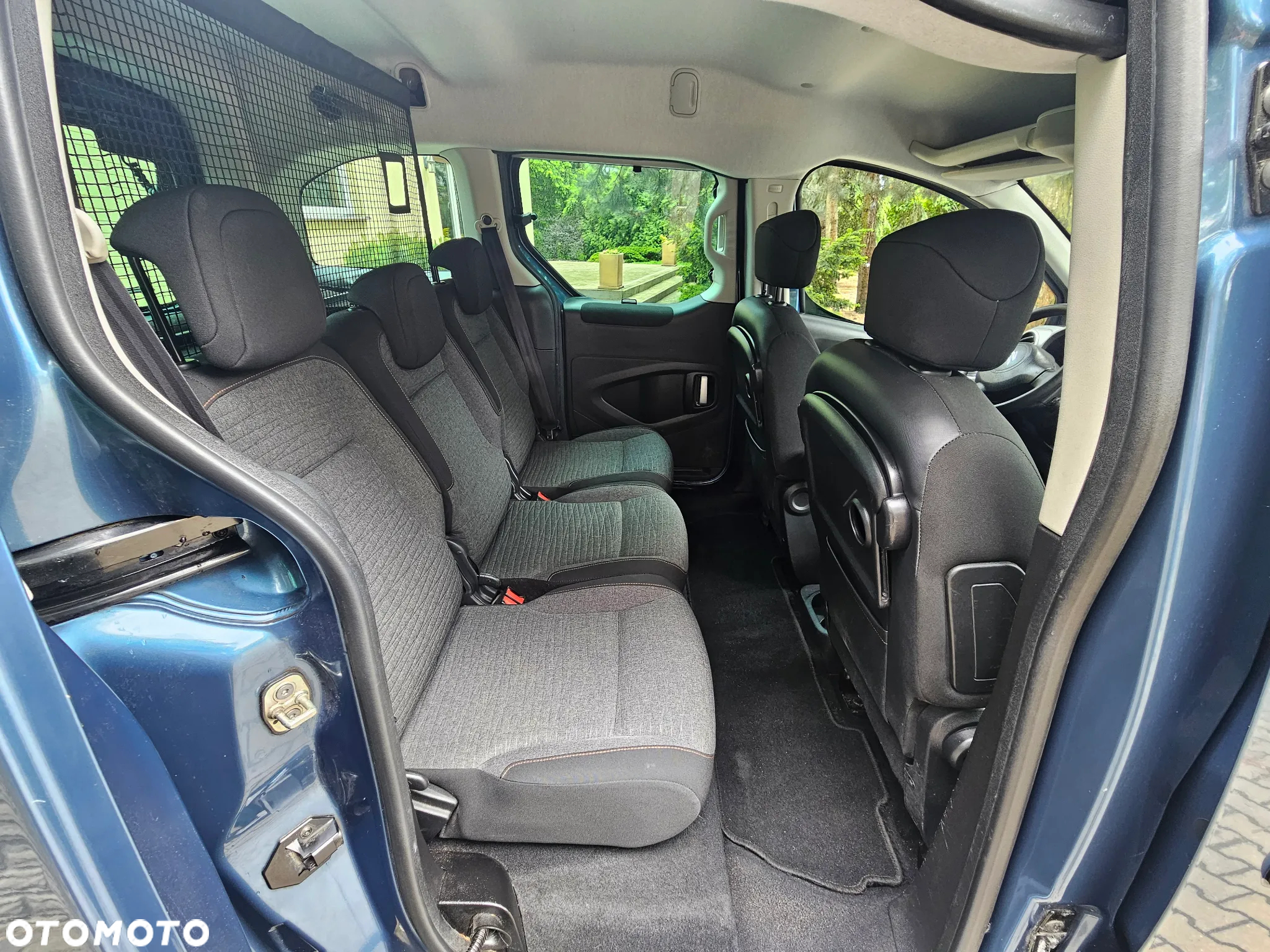 Citroën Berlingo 1.6 BlueHDi XTR S&S - 17
