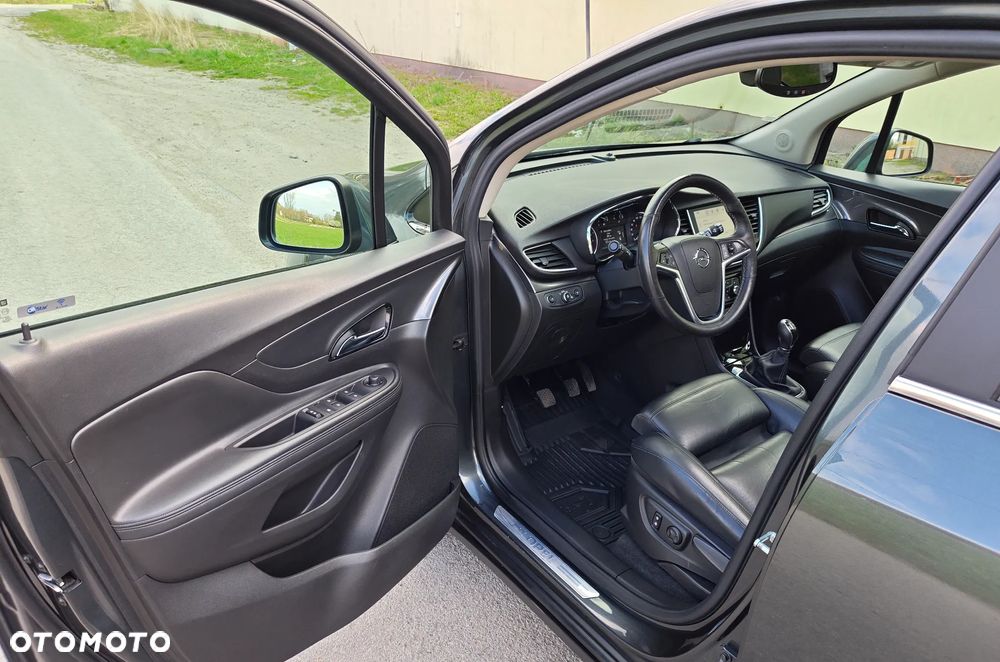 Opel Mokka X - 15