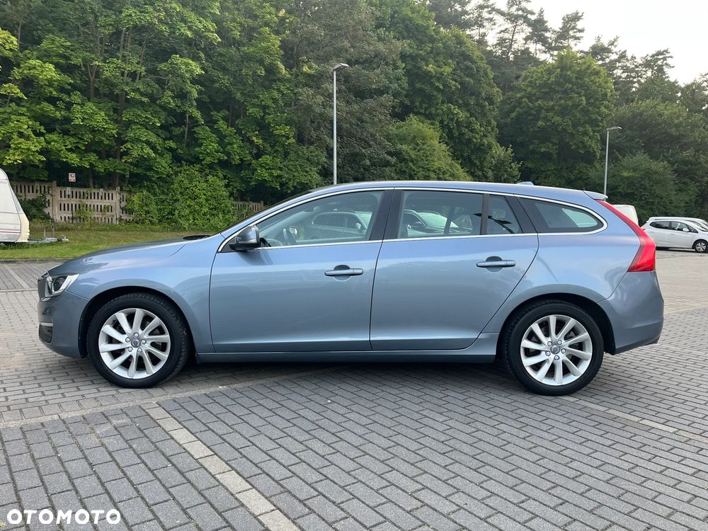 Volvo V60 - 5