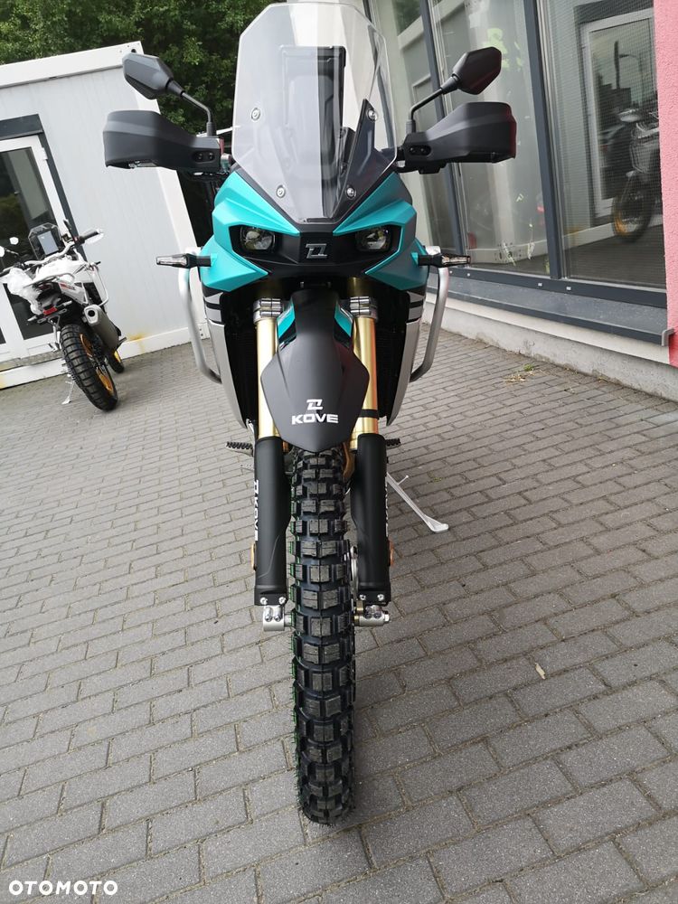 KOVE 800X Rally - 5