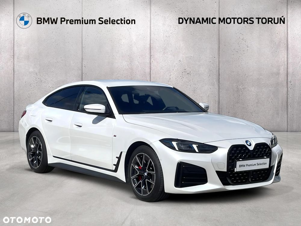 BMW Seria 4 420d mHEV M Sport - 9