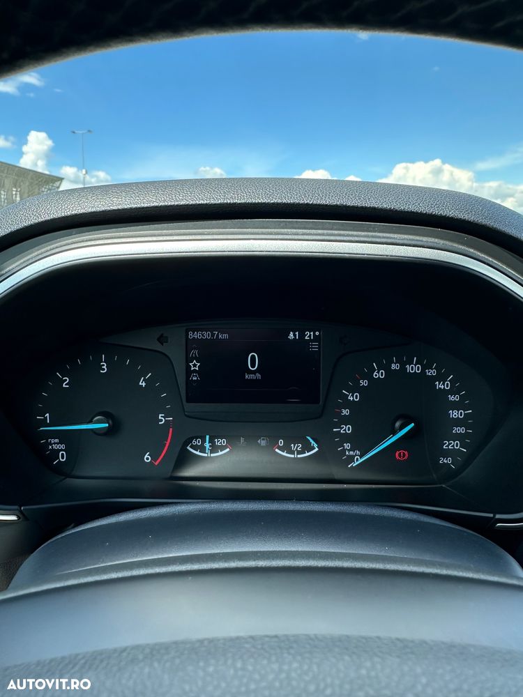 Ford Focus 1.5 EcoBlue Trend - 10