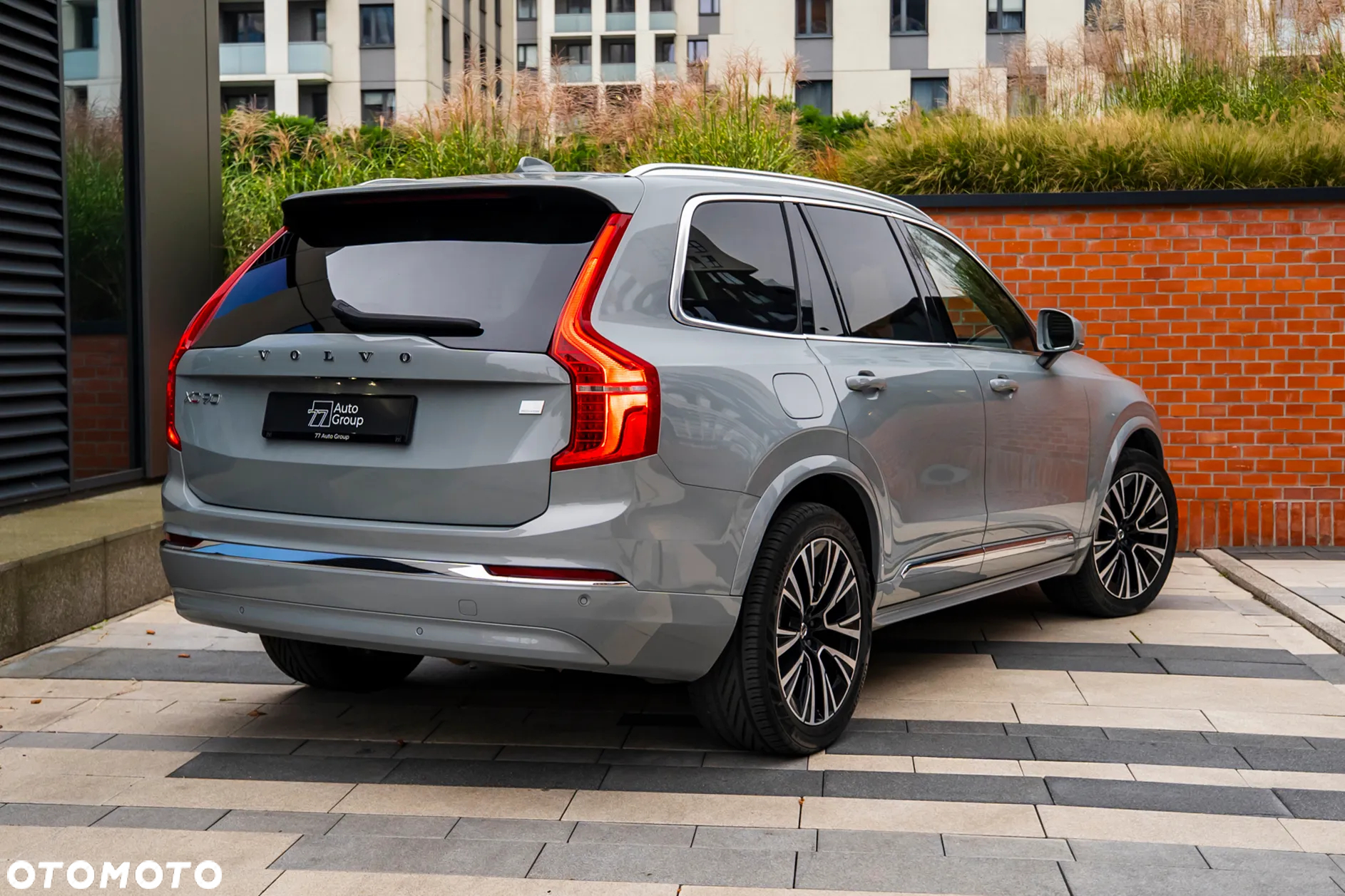Volvo XC 90 T8 AWD Plug-In Hybrid Plus Bright 7os - 2