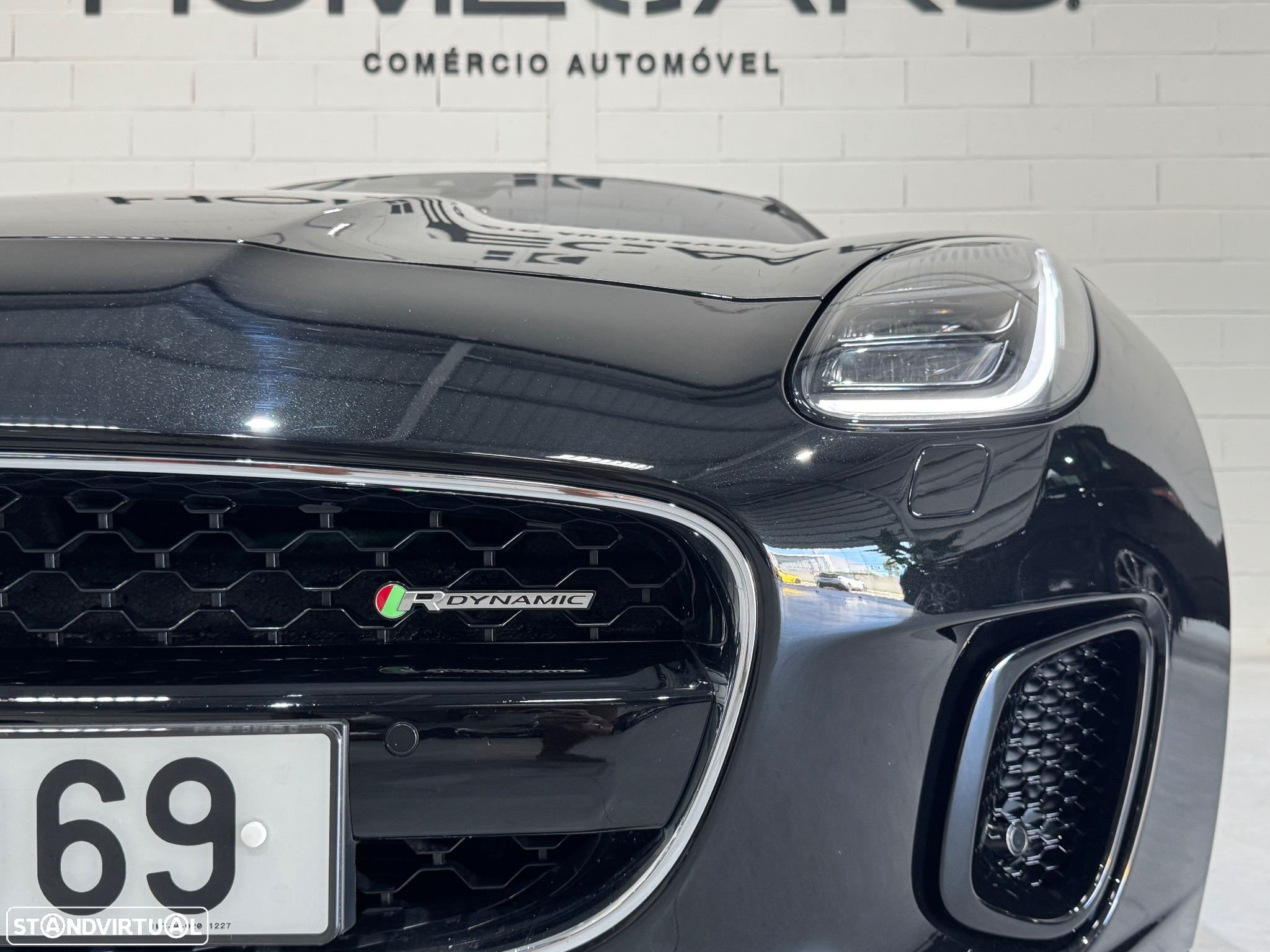 Jaguar F-Type 2.0 i4 R-Dynamic - 50