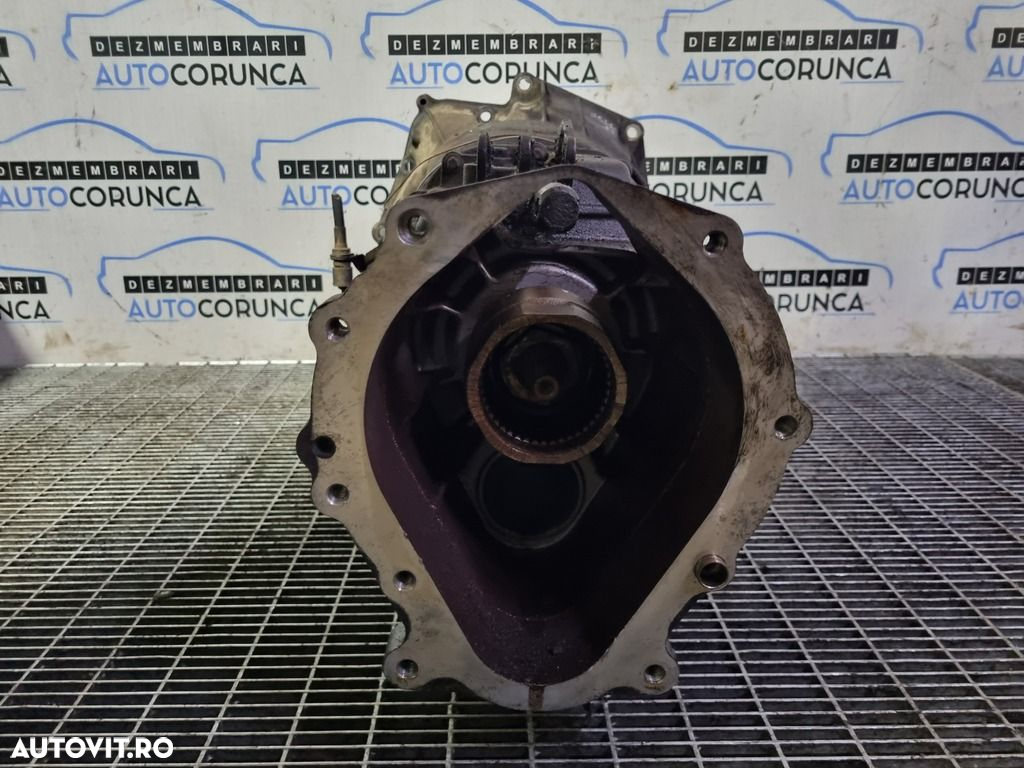 Cutie de viteze BMW X5 E53 3.0 D 2000 - 2003 218CP Manuala 6 Trepte M57 D30 Euro4 (1136) ... - 3