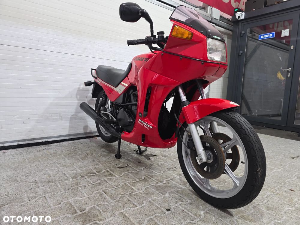 Cagiva Alazzurra - 5