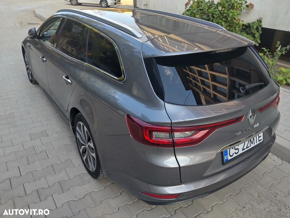 Renault Talisman ENERGY dCi 110 LIFE - 2