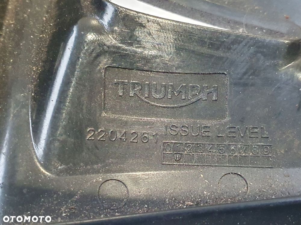LEWA OSŁONA SILNIKA Triumph Street Twin 900 18- owiewka osłonka 2204261 - 14