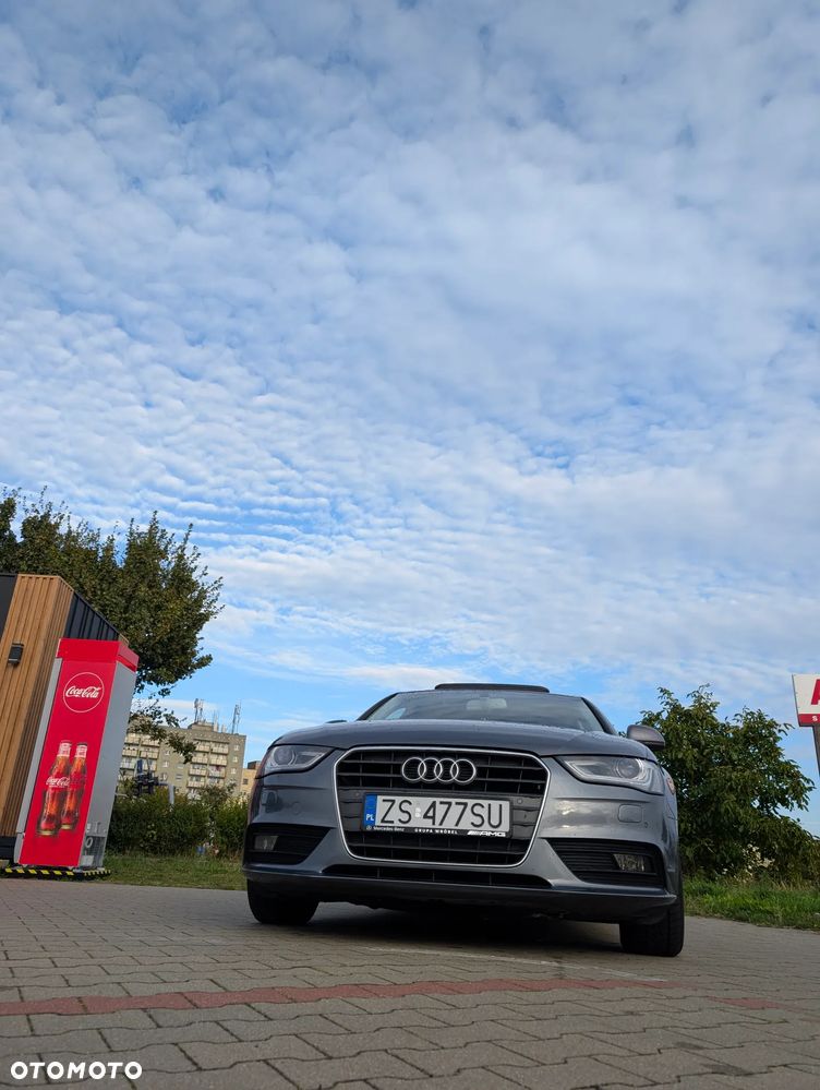 Audi A4 Avant - 3