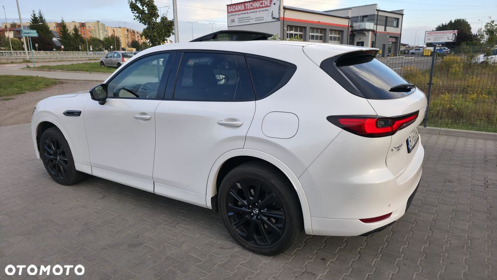 Mazda CX-60 2.5 PHEV Homura AWD - 5